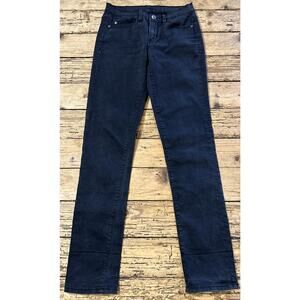 Calvin Klein Jeans Women’s Black Skinny Ankle Jeans Size 29